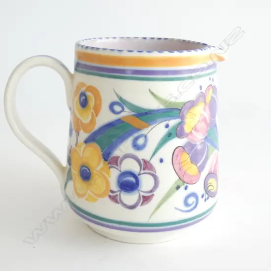 A Poole jug